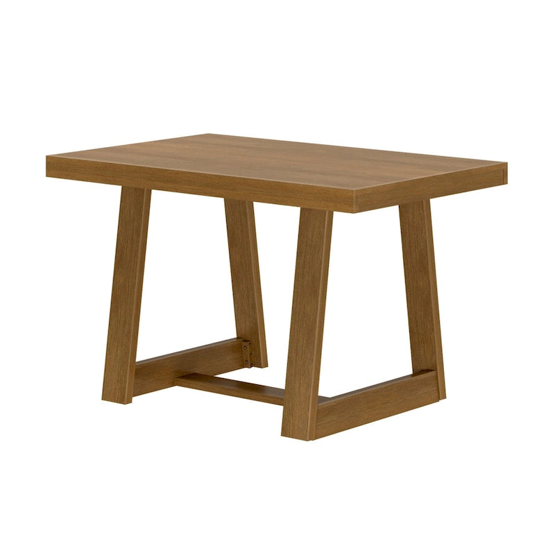 48-Inch Farmhouse Dining Table