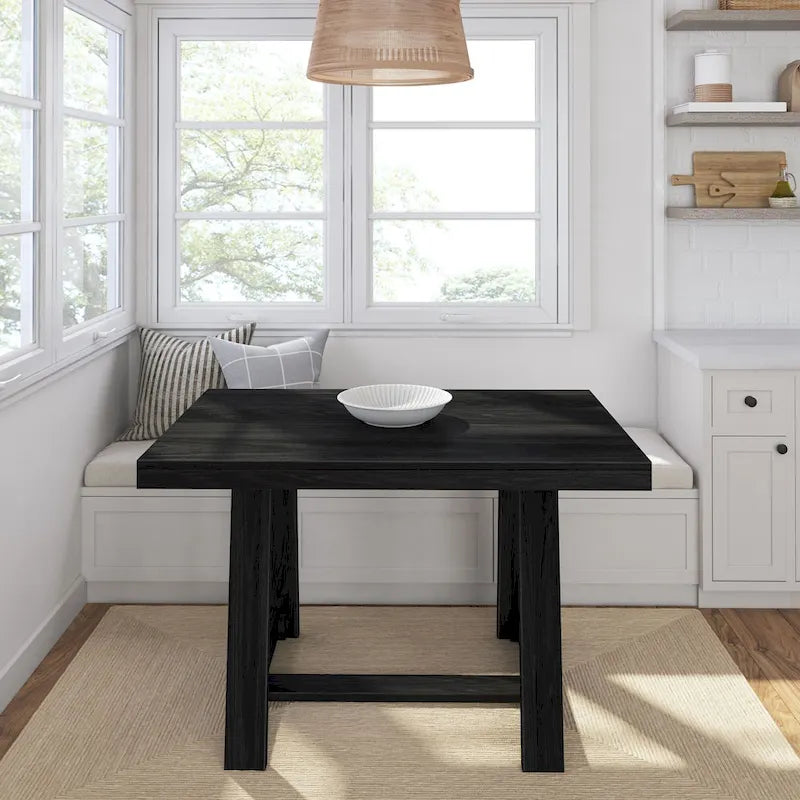 48-Inch Farmhouse Dining Table