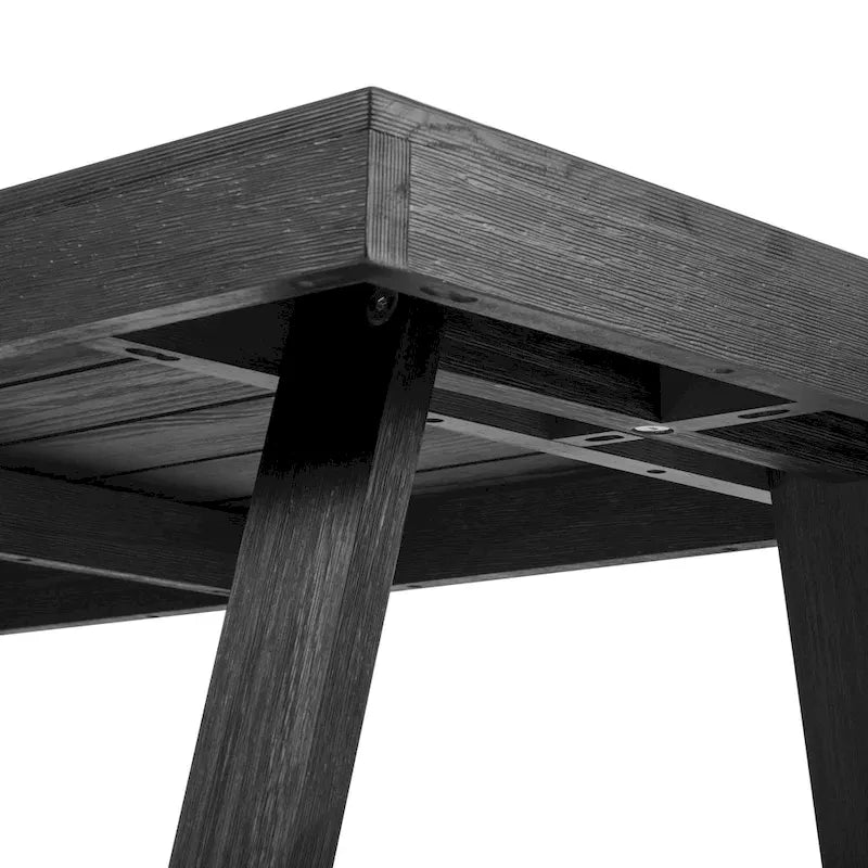 48-Inch Farmhouse Dining Table