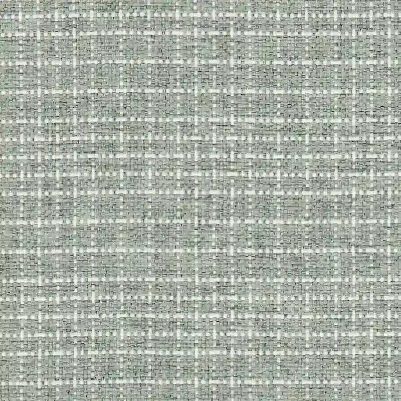 Upholstered Dining Chair with Spring Seat and Hardwood Legs