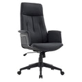 Ergonomic High-Back Office Chair with Lumbar Support