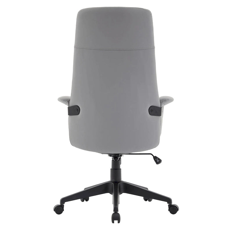 Ergonomic High-Back Office Chair with Lumbar Support