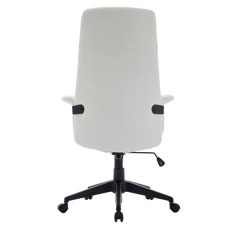 Ergonomic High-Back Office Chair with Lumbar Support