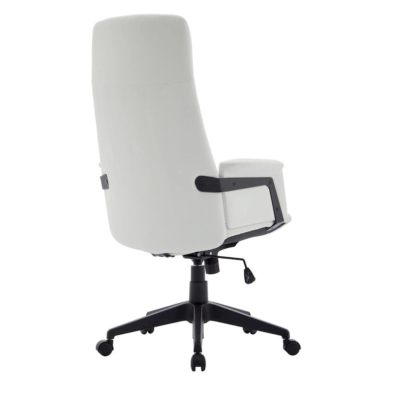 Ergonomic High-Back Office Chair with Lumbar Support