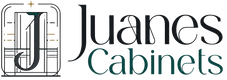 Juanes Cabinets 纯白背景标志